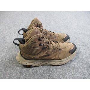 Hoka One One Anacapa Mid GTX Shoes Mens Size 11.5 Gore Tex‎ Hiking Vibram